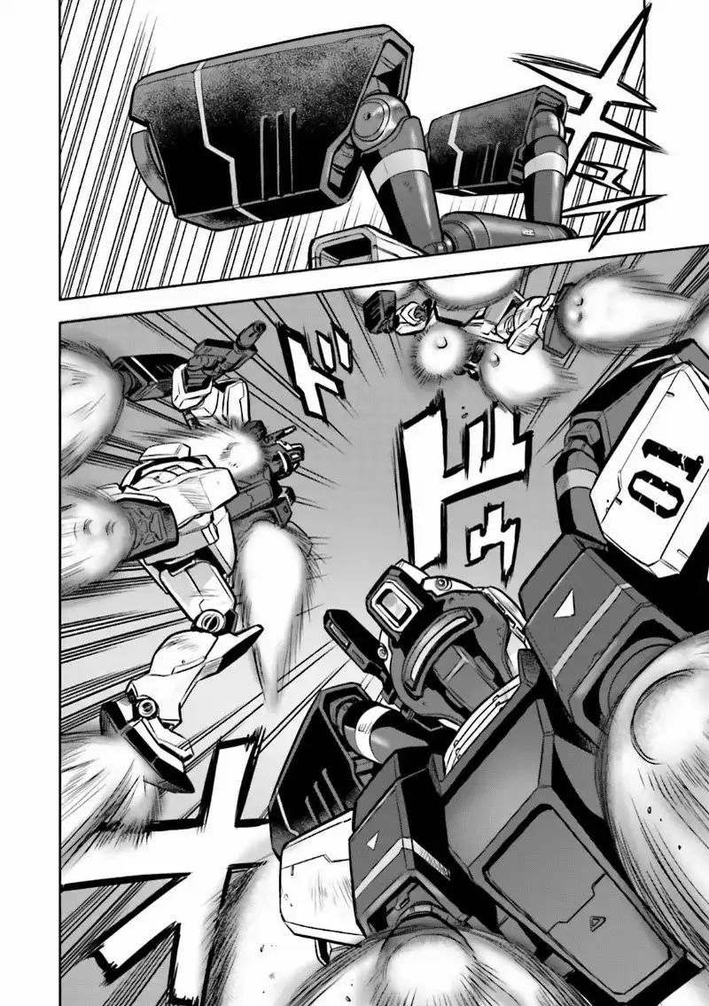 Kidou Senshi Gundam 0083 Rebellion Chapter 10 30